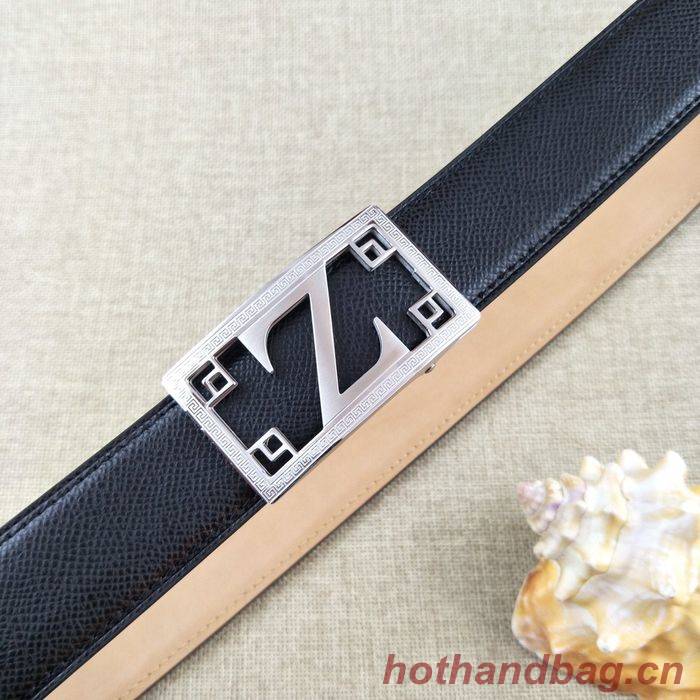 Ermenegildo Zegna Belt 34MM EZB00007-1 Ermenegildo Zegna Belt 34MM EZB00007-1